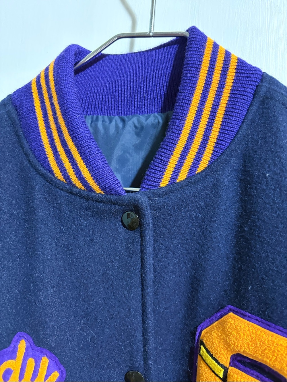High School Varsity Jacket - Picture 7 of 10